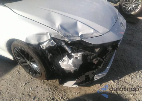 2025 Toyota Camry Se z USA, uszkodzony, nr VIN 4T1DAACK5SU521921